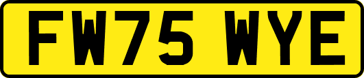 FW75WYE