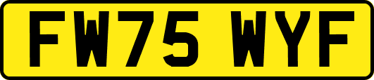FW75WYF