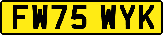 FW75WYK