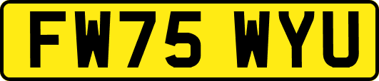 FW75WYU