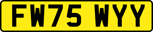 FW75WYY