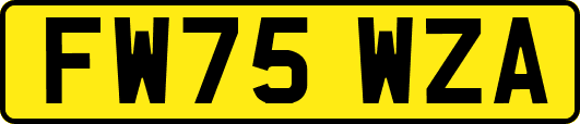 FW75WZA