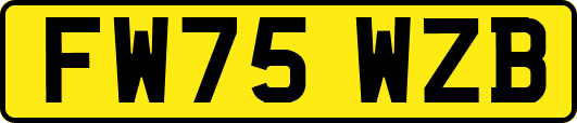 FW75WZB