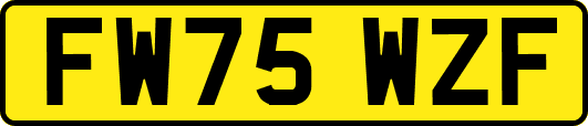 FW75WZF