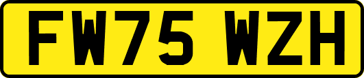 FW75WZH