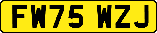 FW75WZJ