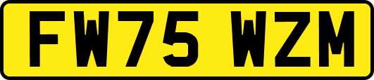FW75WZM