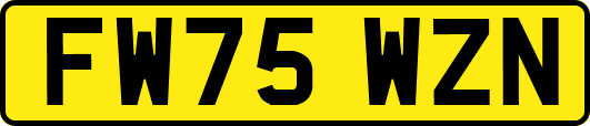 FW75WZN