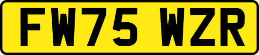 FW75WZR