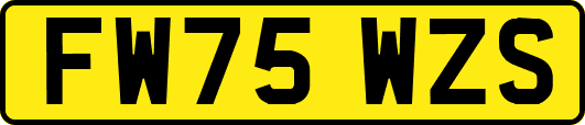 FW75WZS