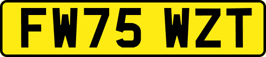 FW75WZT