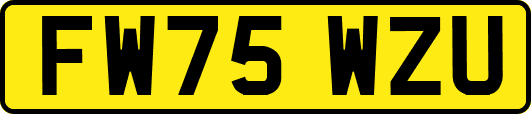 FW75WZU