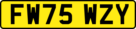 FW75WZY