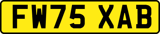 FW75XAB