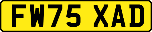 FW75XAD