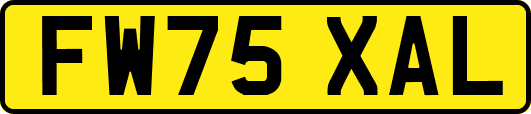 FW75XAL