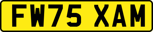 FW75XAM