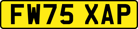 FW75XAP