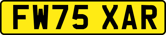 FW75XAR