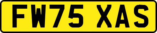 FW75XAS
