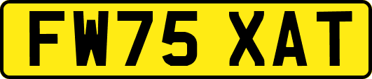 FW75XAT