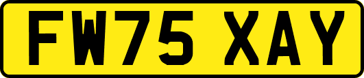 FW75XAY