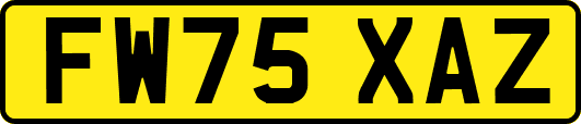 FW75XAZ