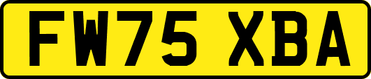 FW75XBA