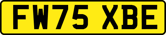 FW75XBE