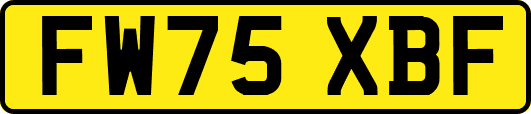 FW75XBF