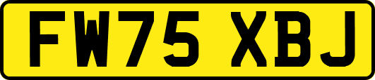 FW75XBJ