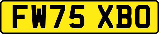 FW75XBO