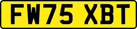 FW75XBT