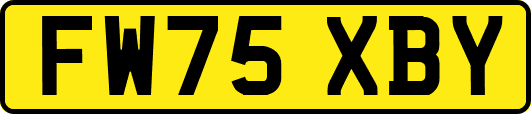 FW75XBY