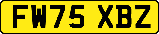 FW75XBZ