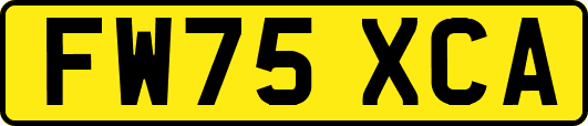 FW75XCA