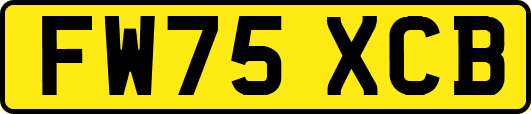 FW75XCB
