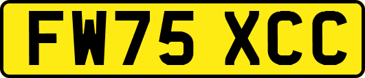 FW75XCC