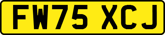 FW75XCJ