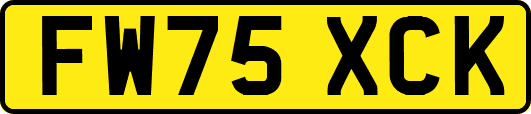 FW75XCK