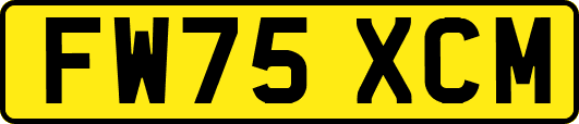 FW75XCM