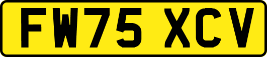 FW75XCV