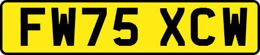 FW75XCW