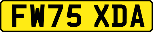FW75XDA
