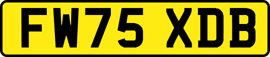 FW75XDB