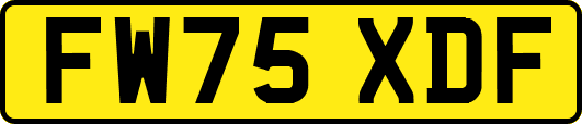 FW75XDF