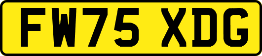 FW75XDG