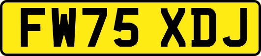 FW75XDJ