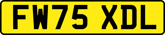 FW75XDL