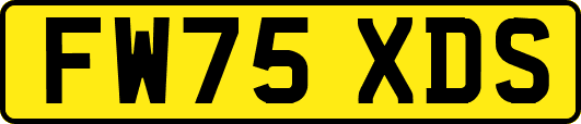 FW75XDS